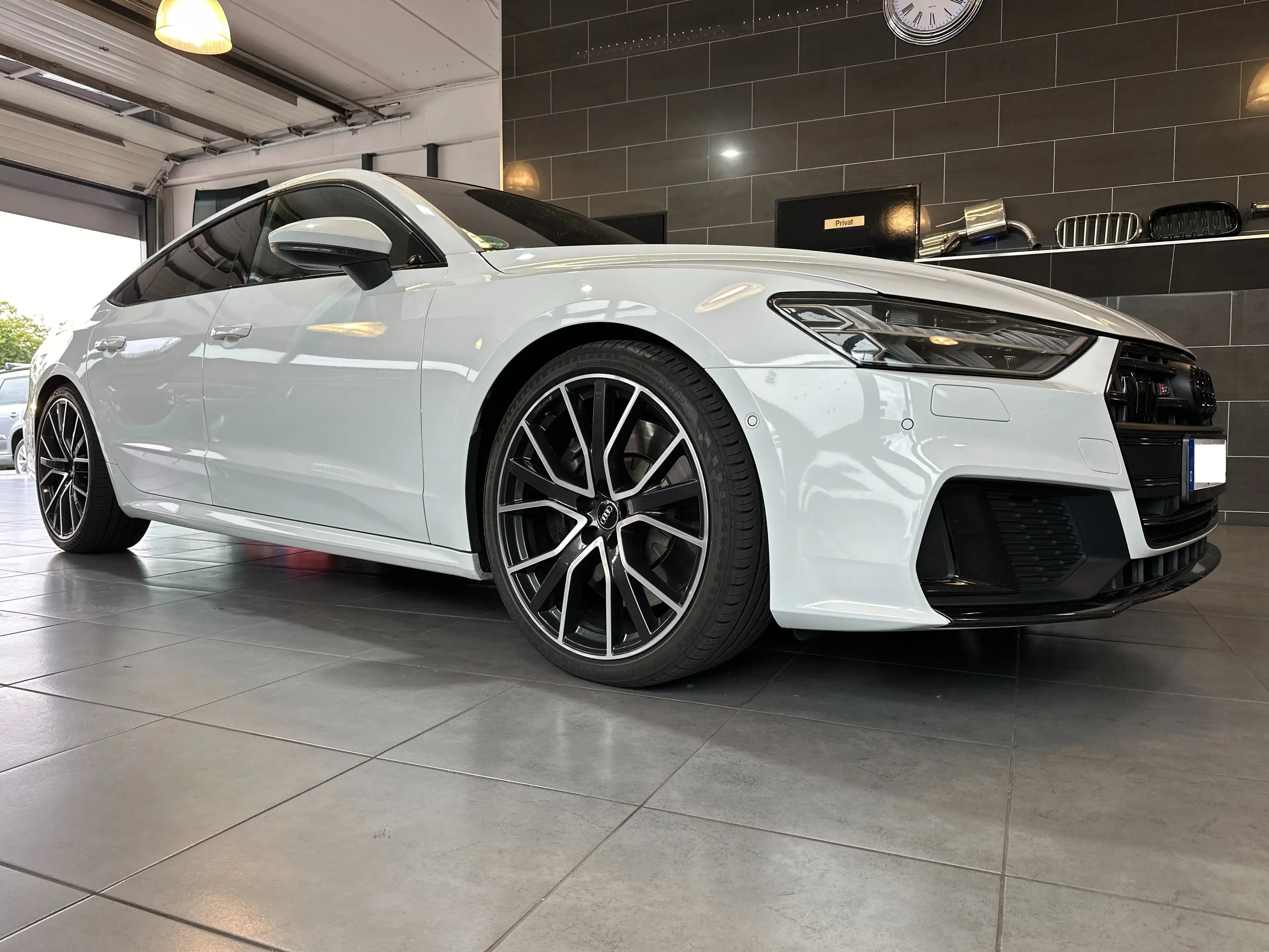 Audi S7 3.0 TDI quattro PANO STD HZ HA Lenkung B&O