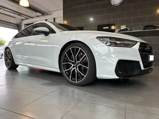 Audi S7 3.0 TDI quattro PANO STD HZ HA Lenkung B&O