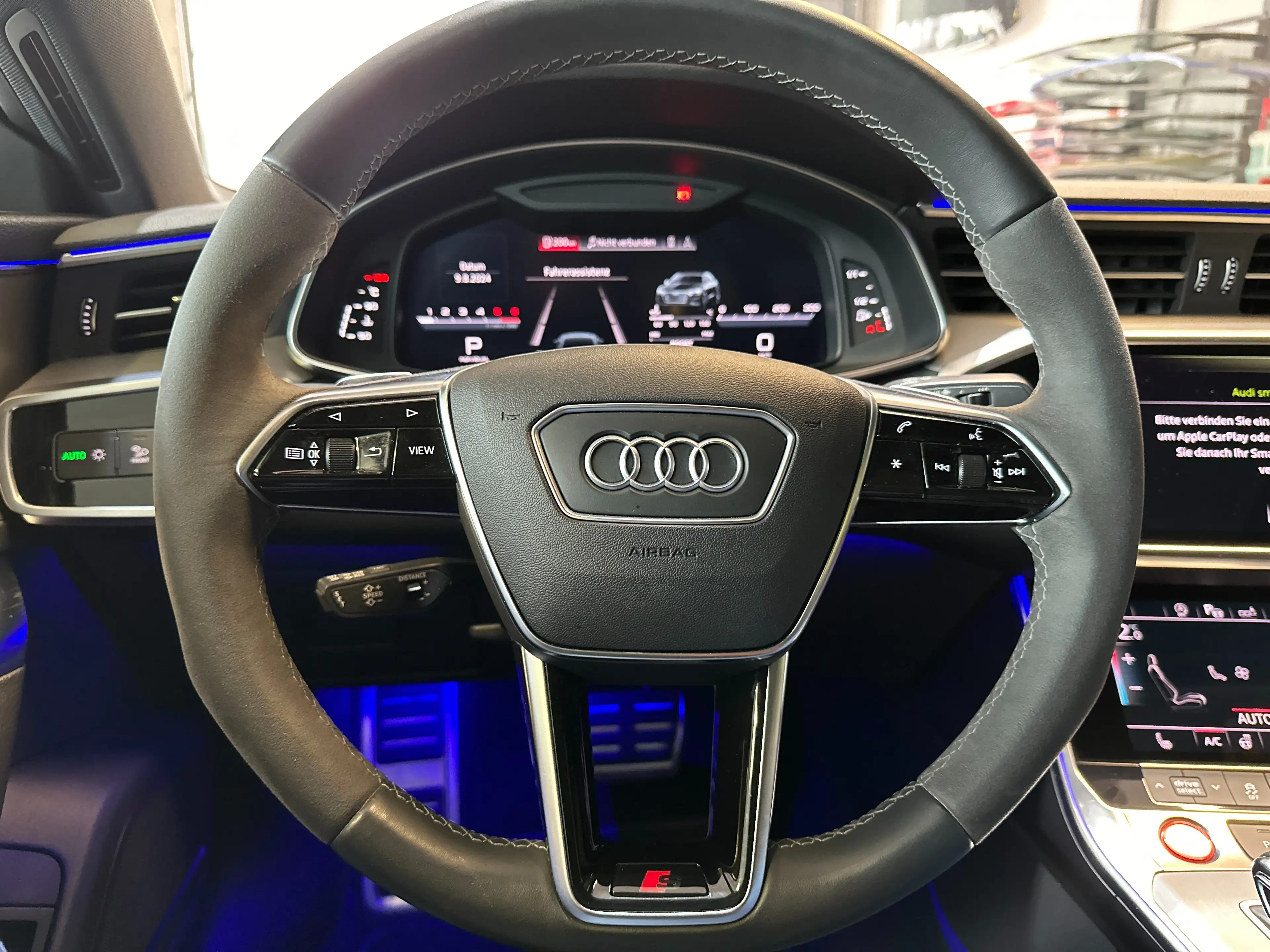 Audi S7 3.0 TDI quattro PANO STD HZ HA Lenkung B&O — photo 15