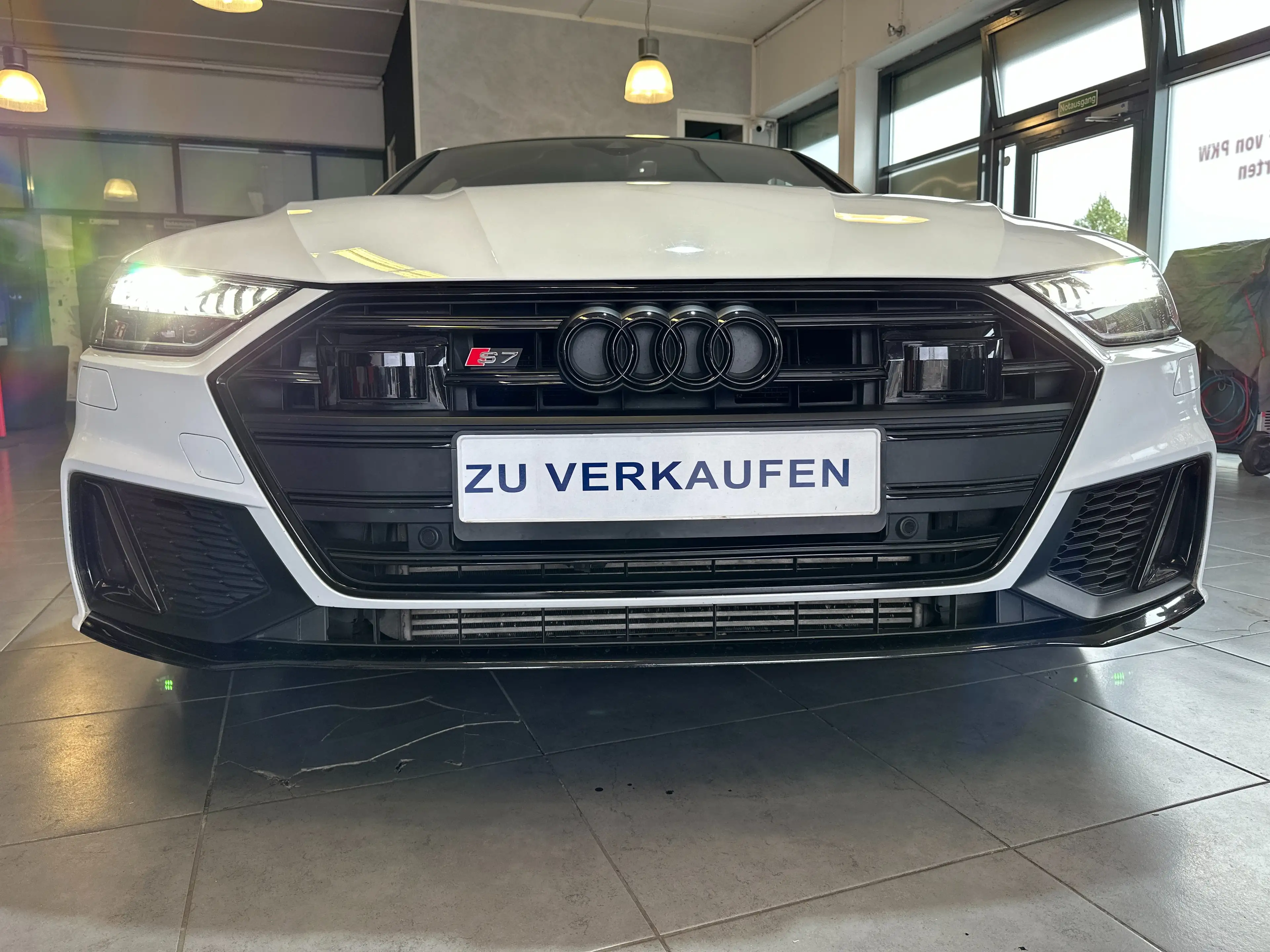 Audi S7 3.0 TDI quattro PANO STD HZ HA Lenkung B&O — photo 9