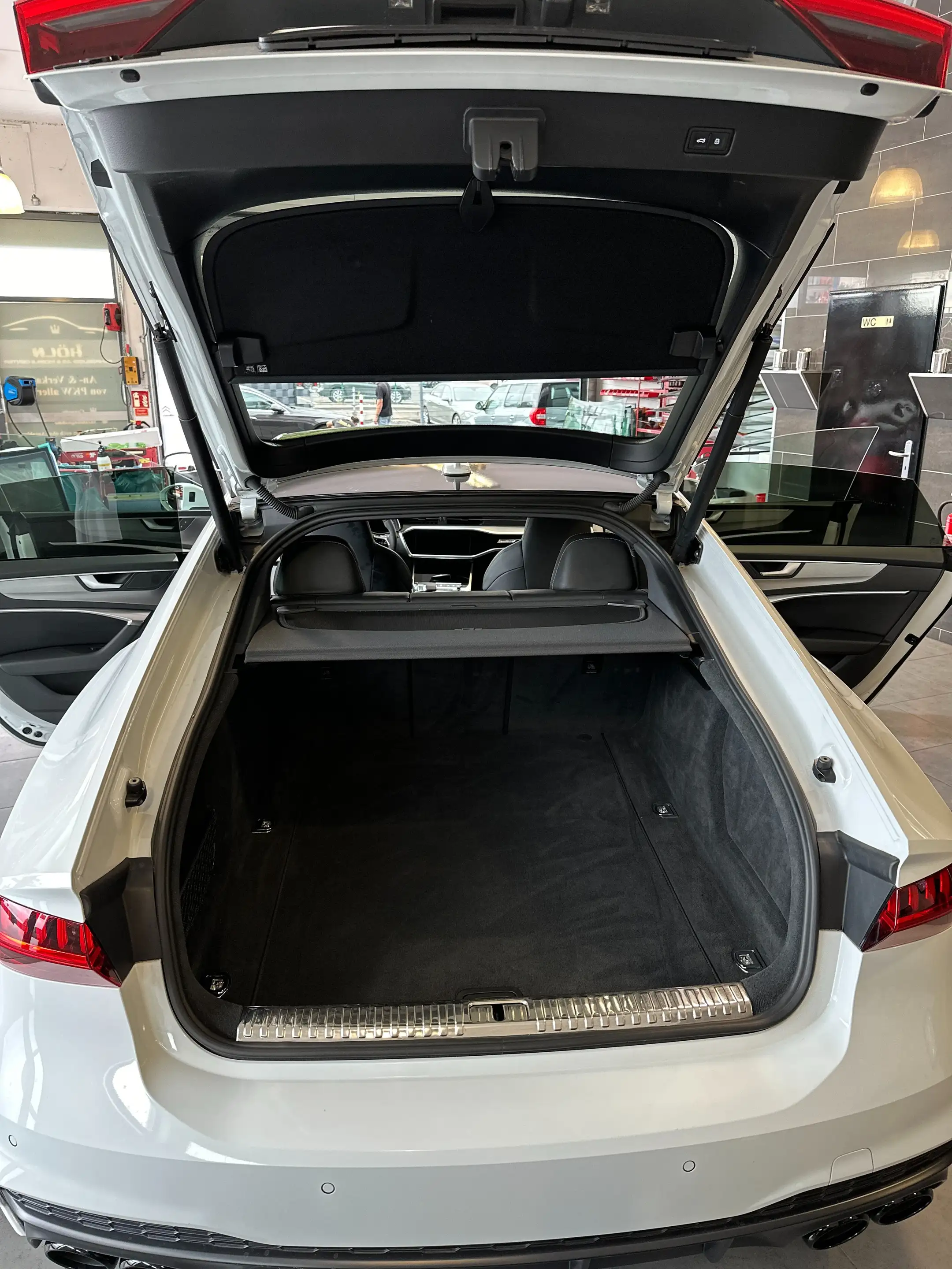 Audi S7 3.0 TDI quattro PANO STD HZ HA Lenkung B&O — photo 14