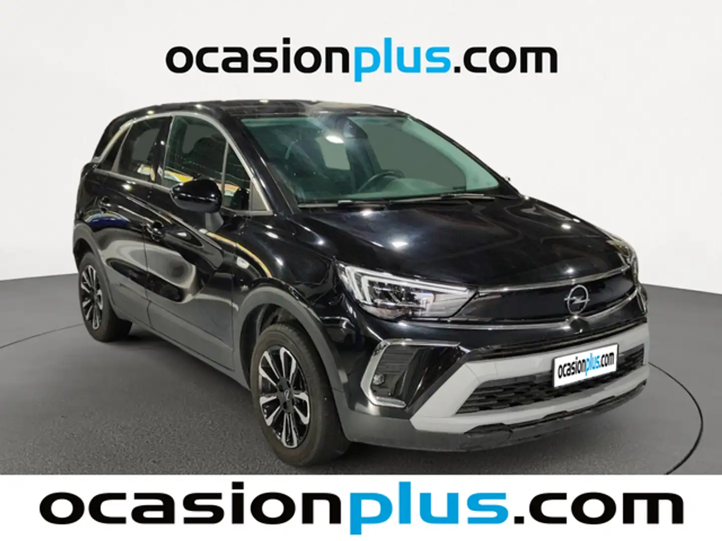 Opel Crossland 1.2 S&S Elegance Pack 110 Zwart - 2