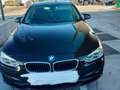 BMW 318 318dA Negro - thumbnail 1