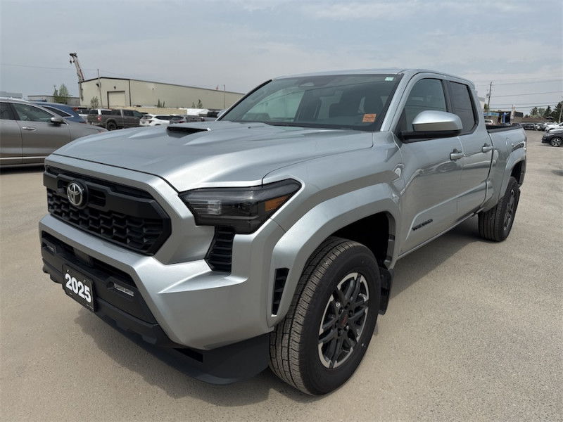 2025 Toyota Tacoma TRD Sport  Remote Start