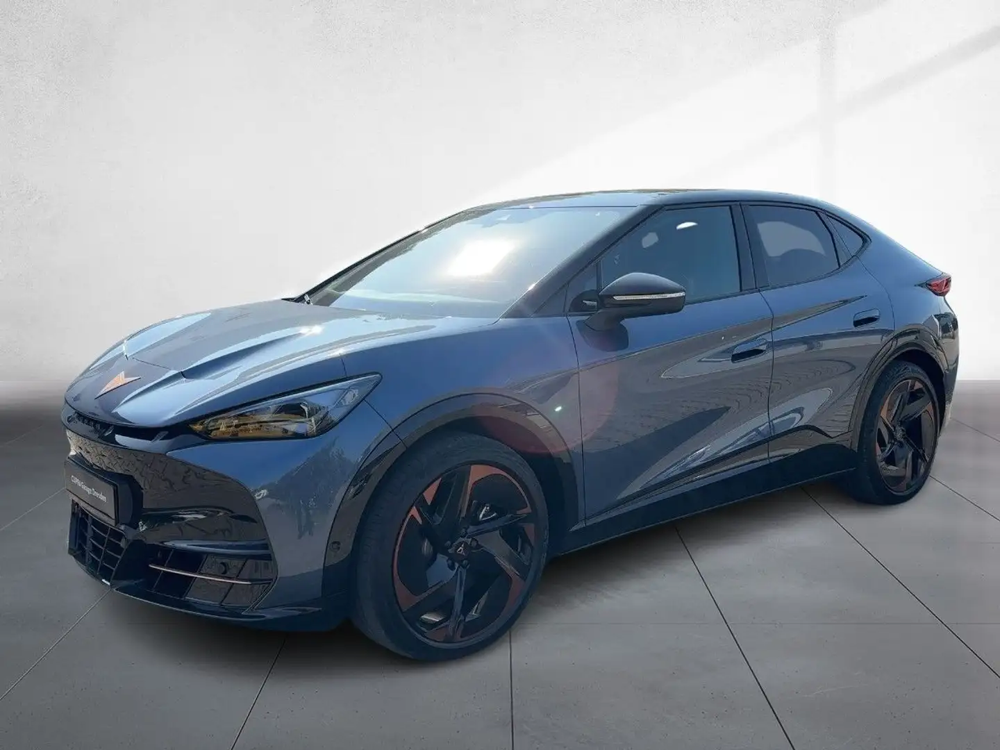 CUPRA Tavascan VZ 4Drive 250 kW (340 PS) 77 kWh Azul - 2
