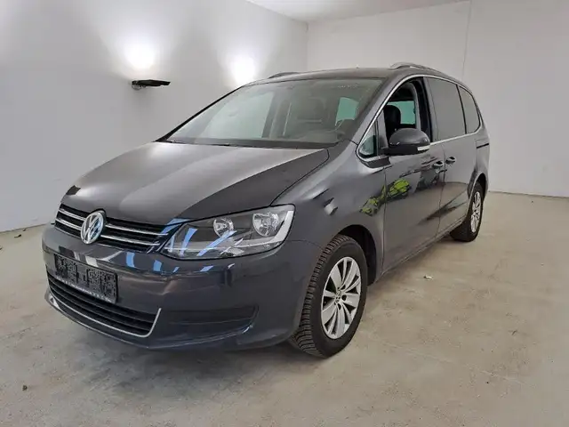 Volkswagen Sharan 1.4 TSI Comfortline DSG Standhzng AHK 7Si