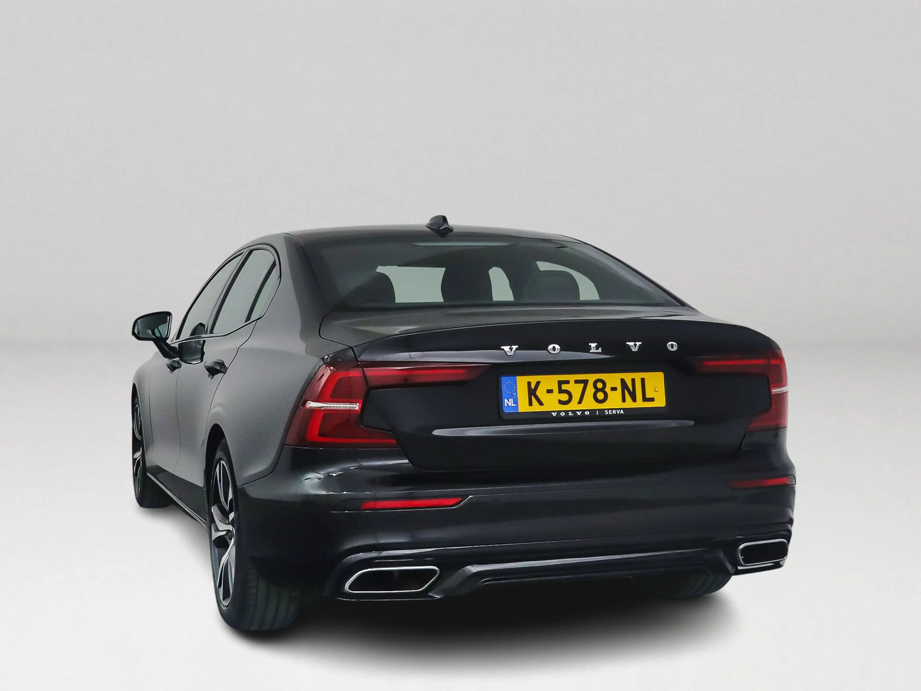 Volvo S60 B4 R-Design | Park Assist | Stoel- en Stuurverwarm — photo 12