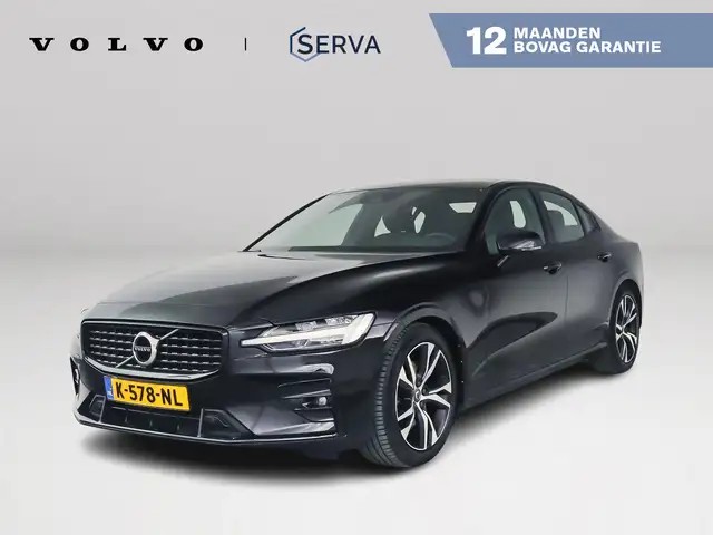 Volvo S60 B4 R-Design | Park Assist | Stoel- en Stuurverwarm