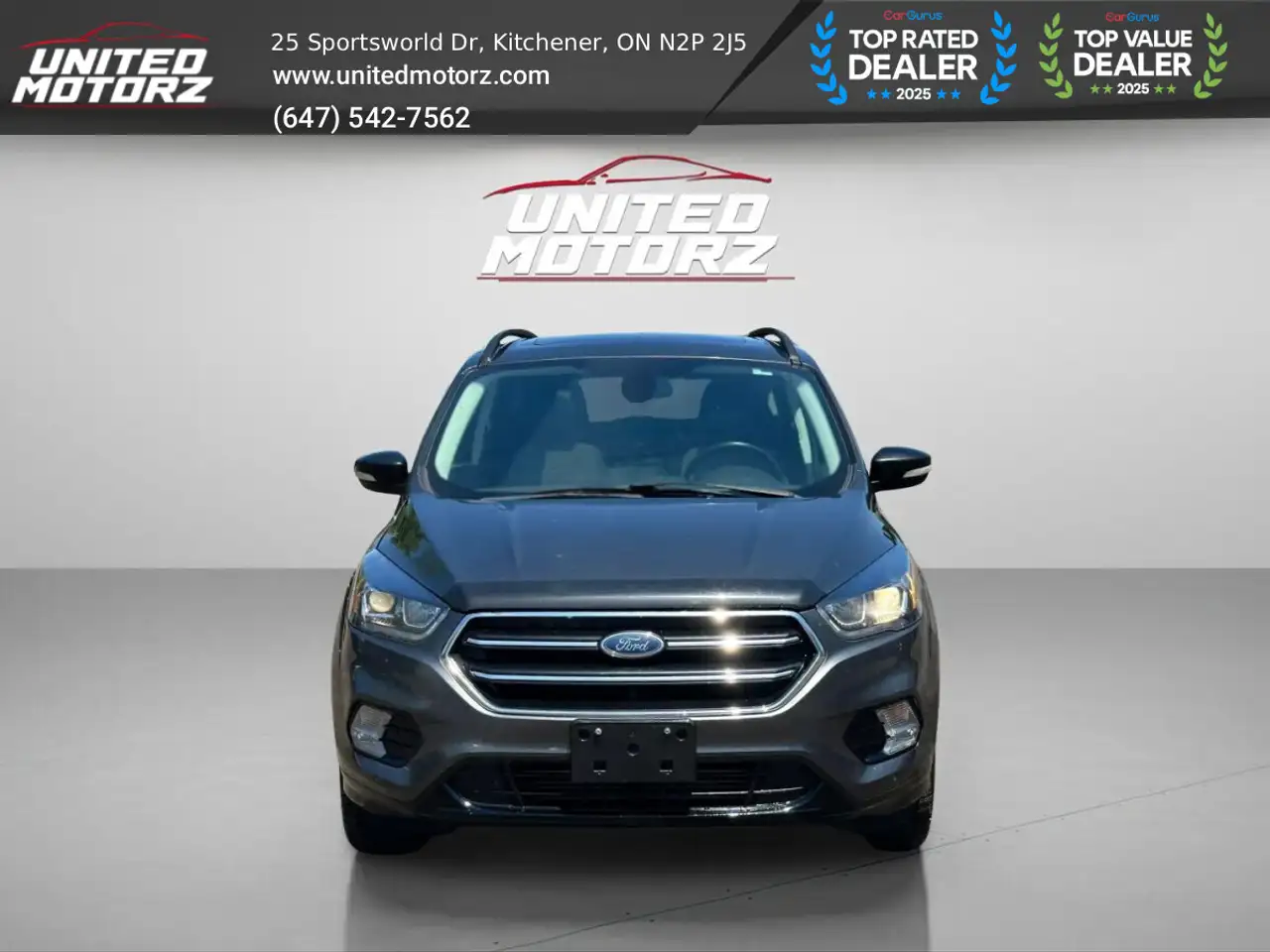 Ford Escape снимка Ford Escape