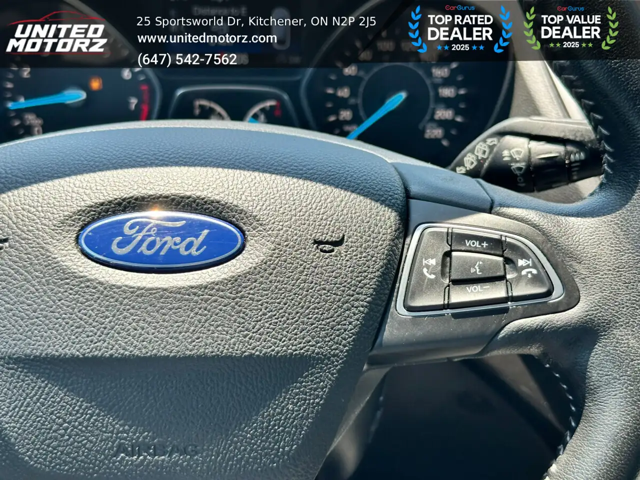 Ford Escape снимка Ford Escape