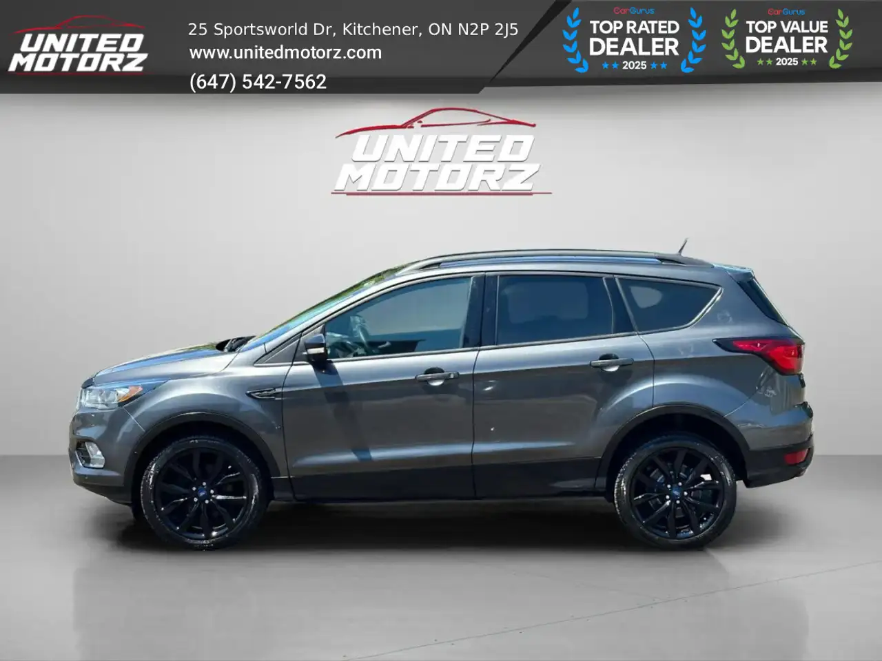 Ford Escape снимка Ford Escape