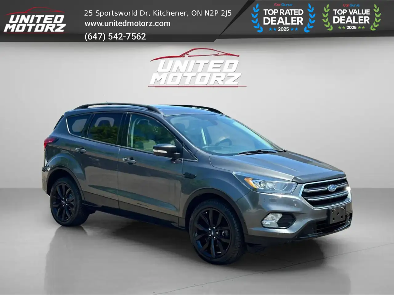 Ford Escape снимка Ford Escape