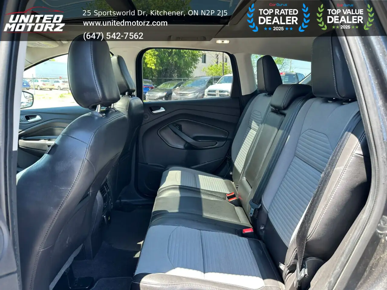 Ford Escape снимка Ford Escape