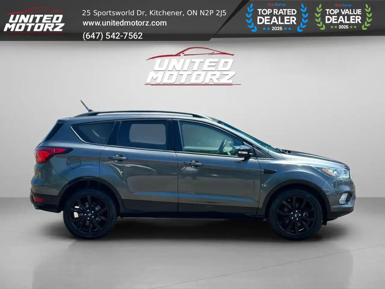 Ford Escape снимка Ford Escape