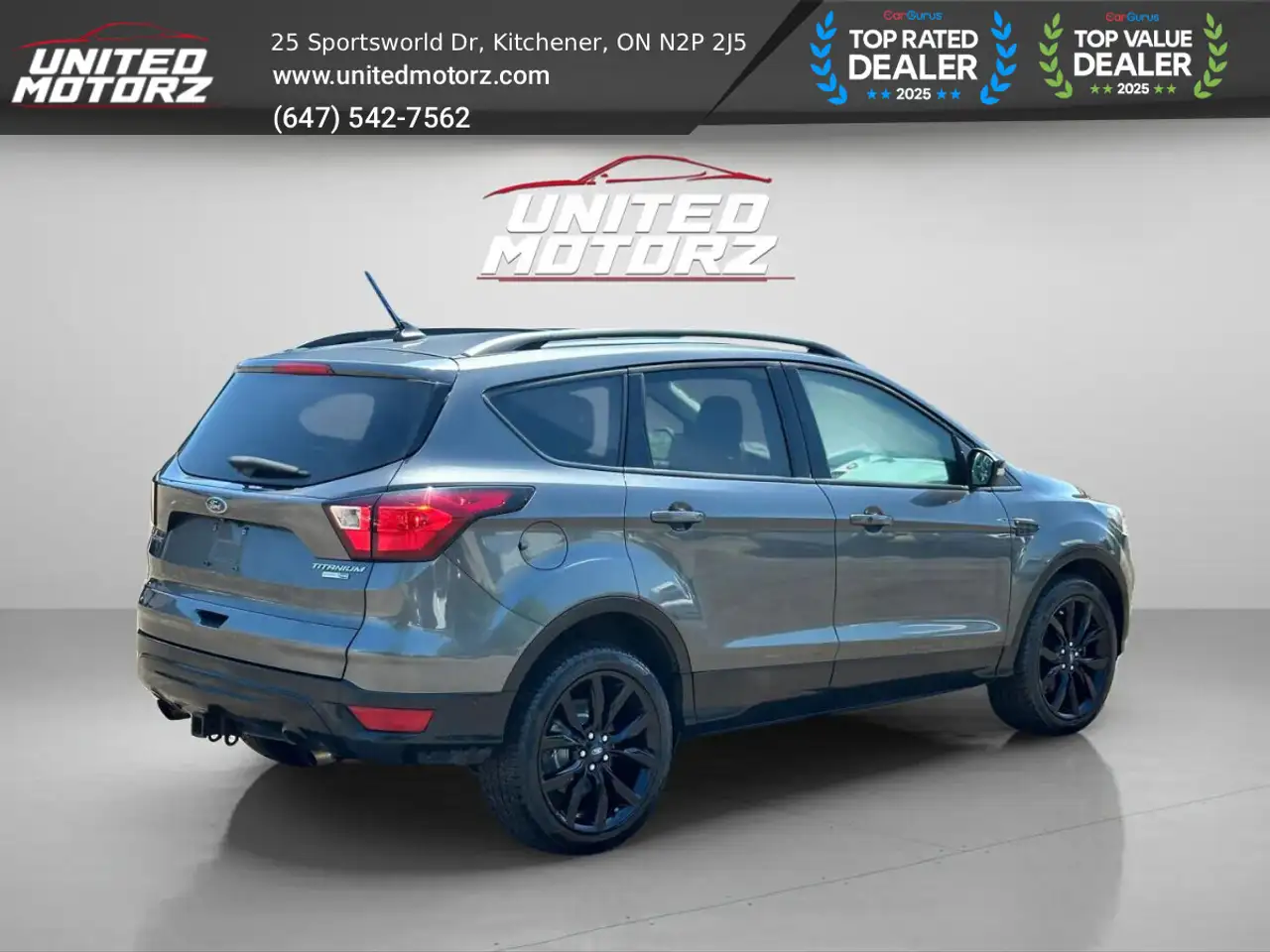 Ford Escape снимка Ford Escape