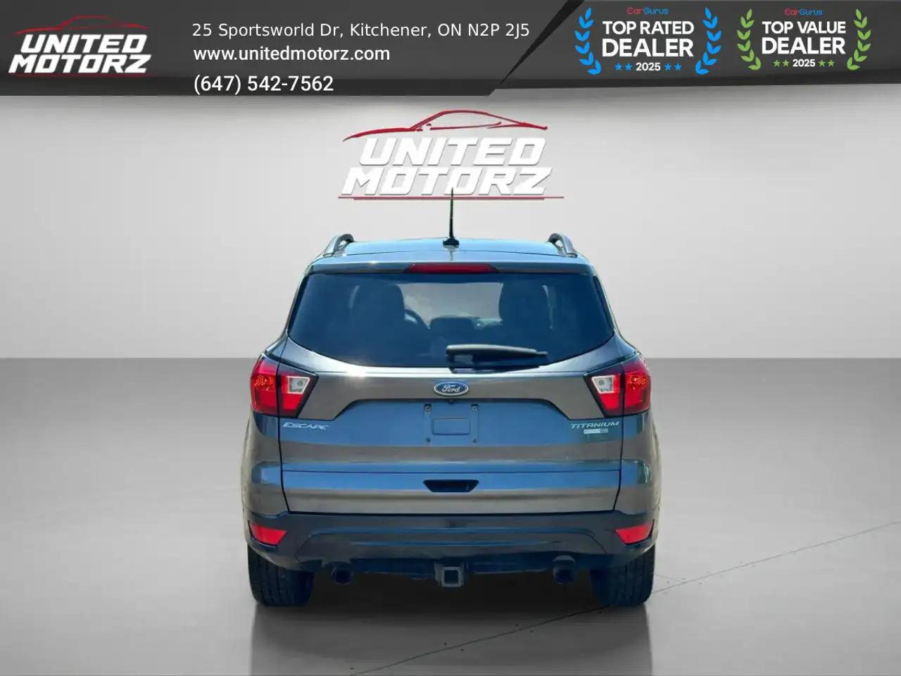 Ford Escape снимка Ford Escape