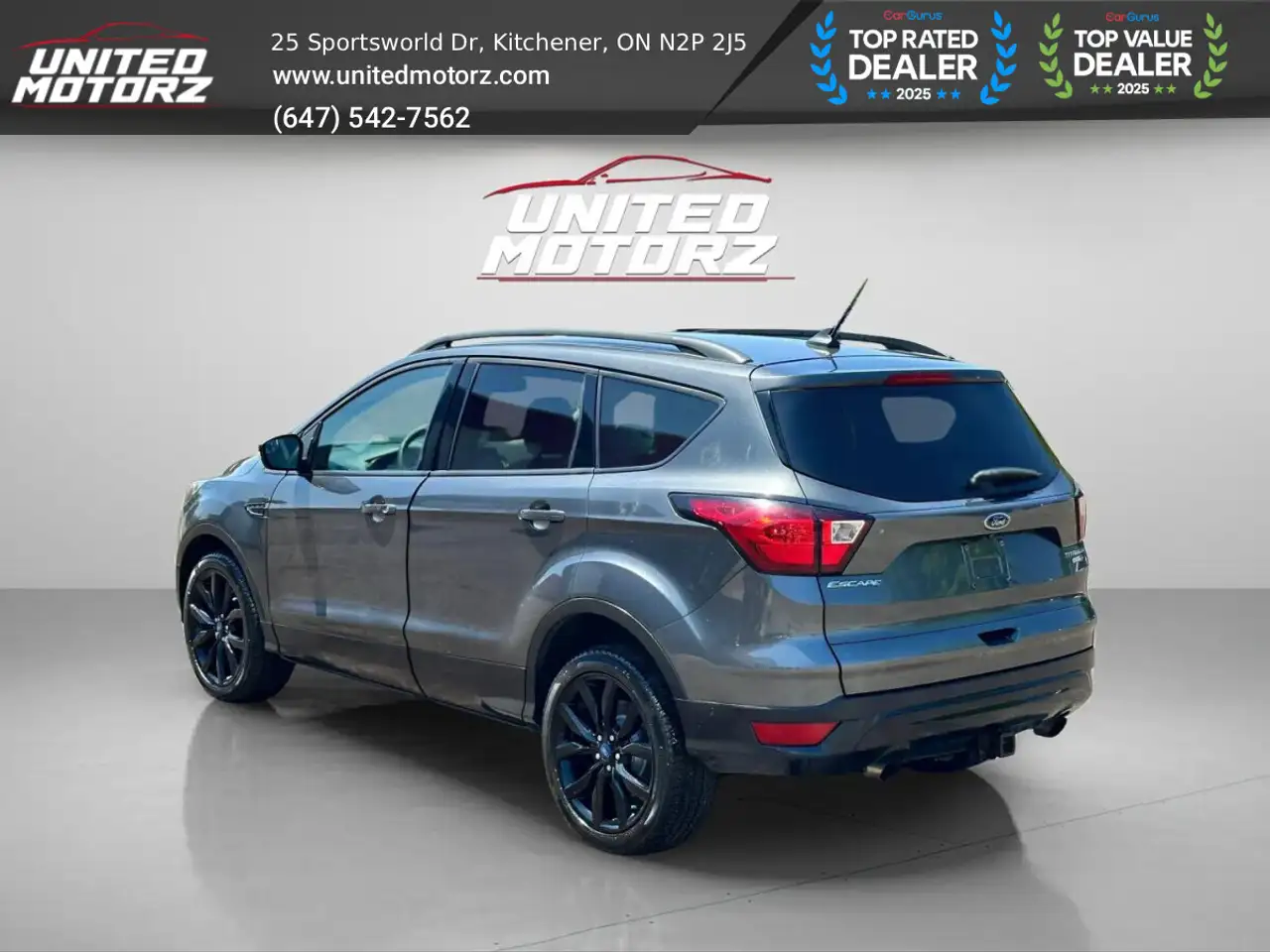 Ford Escape снимка Ford Escape
