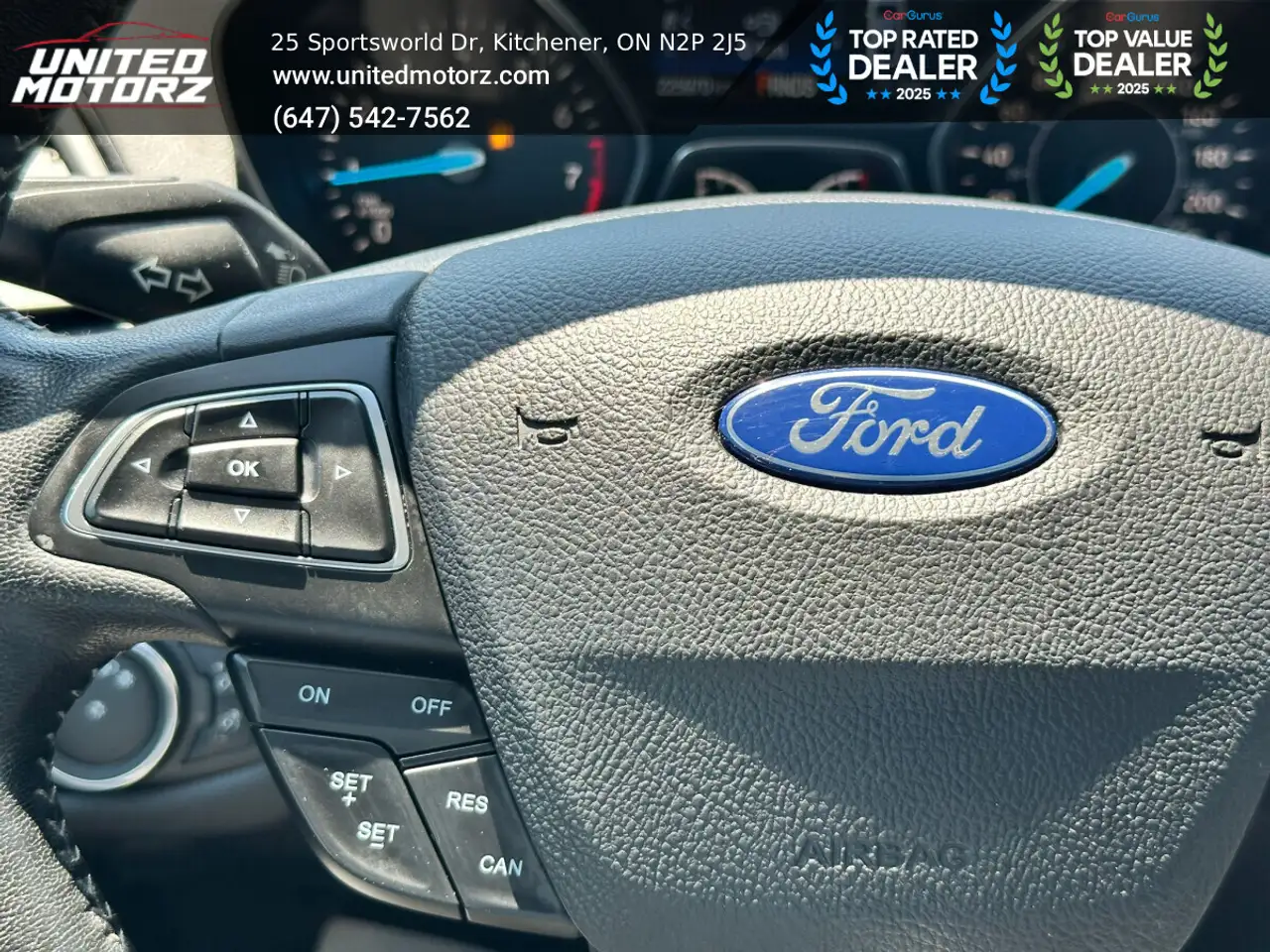 Ford Escape снимка Ford Escape