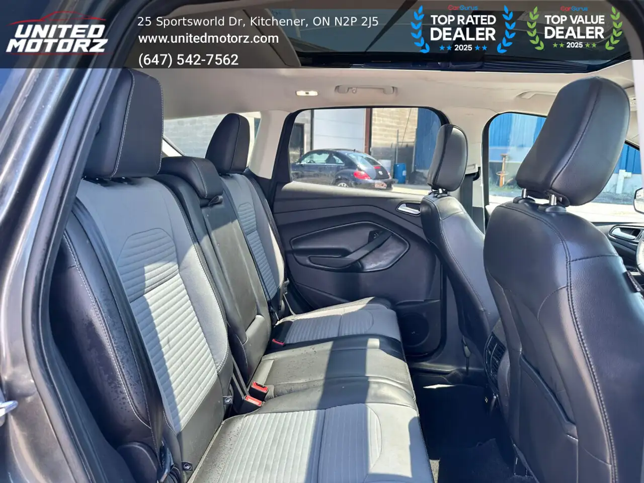 Ford Escape снимка Ford Escape