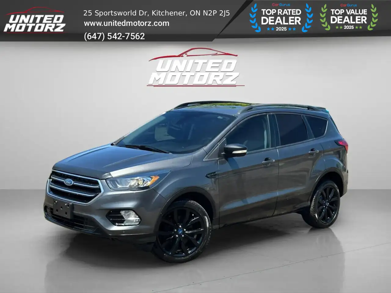 Ford Escape снимка Ford Escape