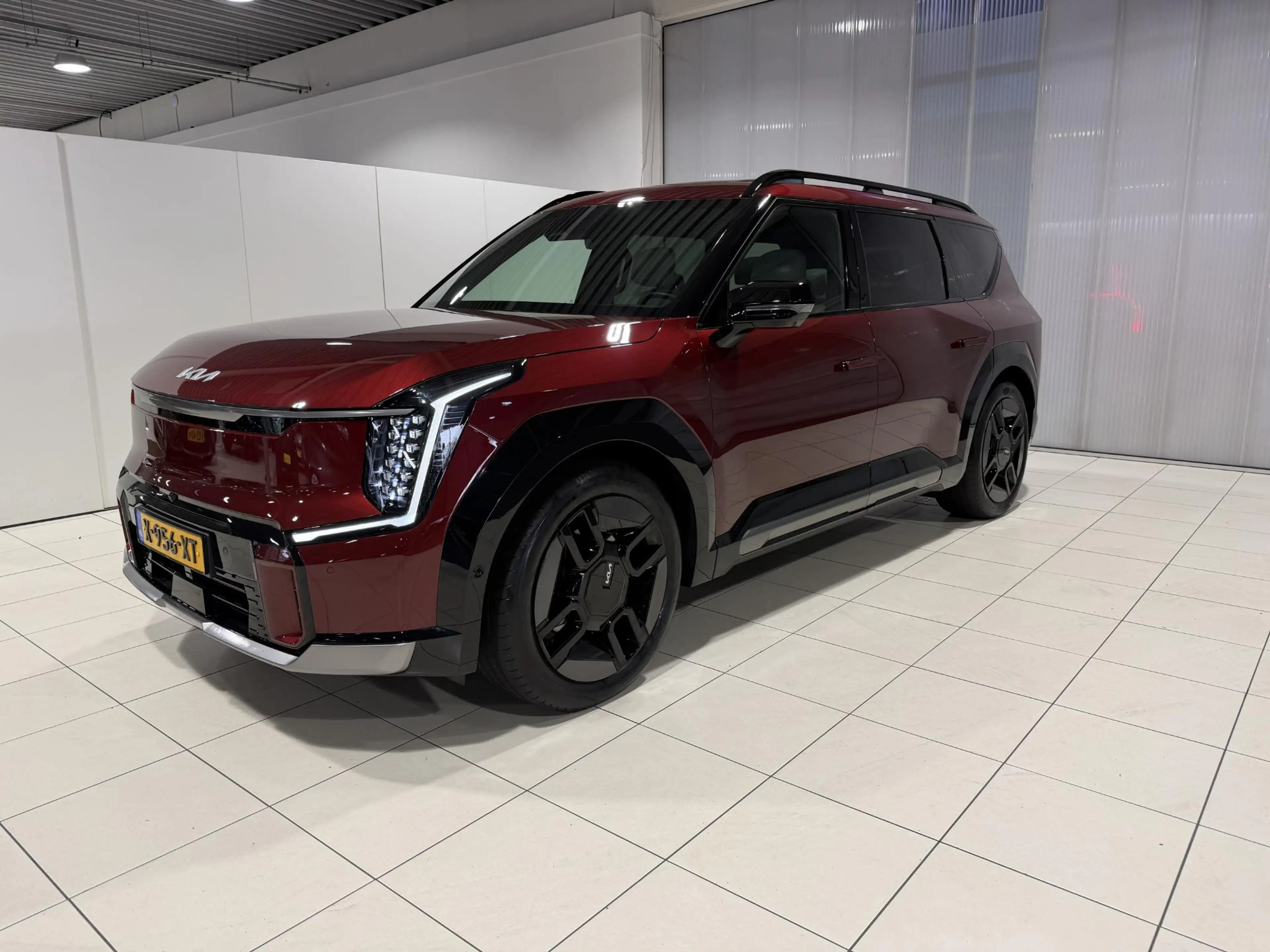 Kia EV9 GT-Line AWD 99.8 kWh Trekhaak 2.500 kilo trekgewic — photo 3