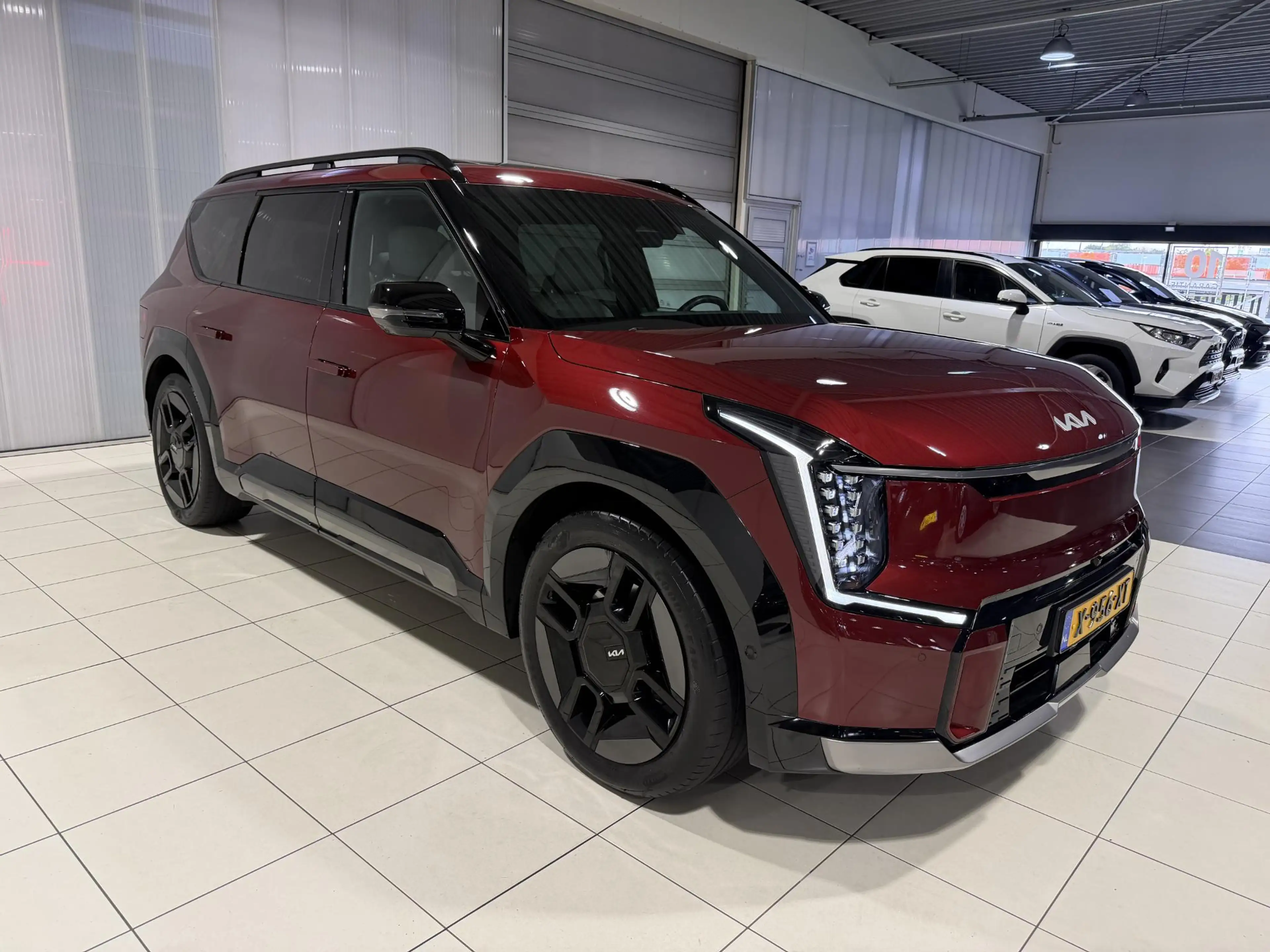 Kia EV9 GT-Line AWD 99.8 kWh Trekhaak 2.500 kilo trekgewic — photo 8
