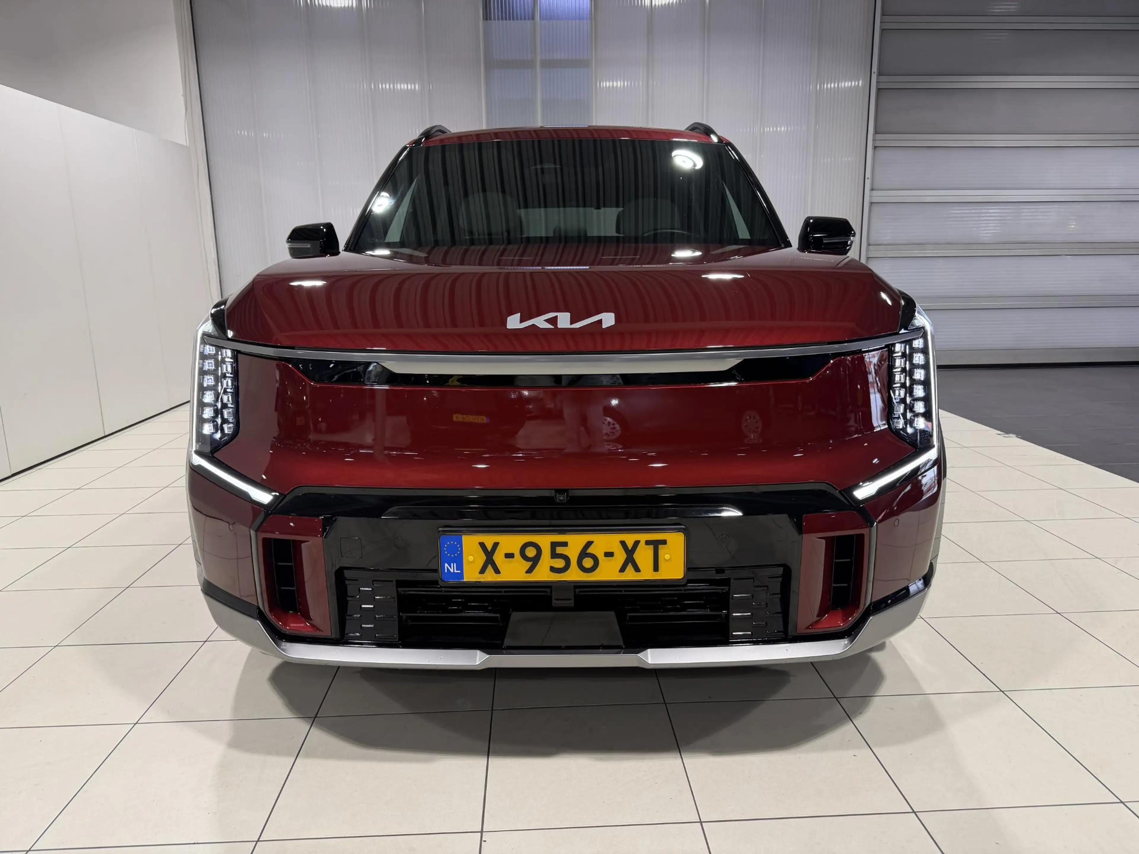 Kia EV9 GT-Line AWD 99.8 kWh Trekhaak 2.500 kilo trekgewic — photo 2