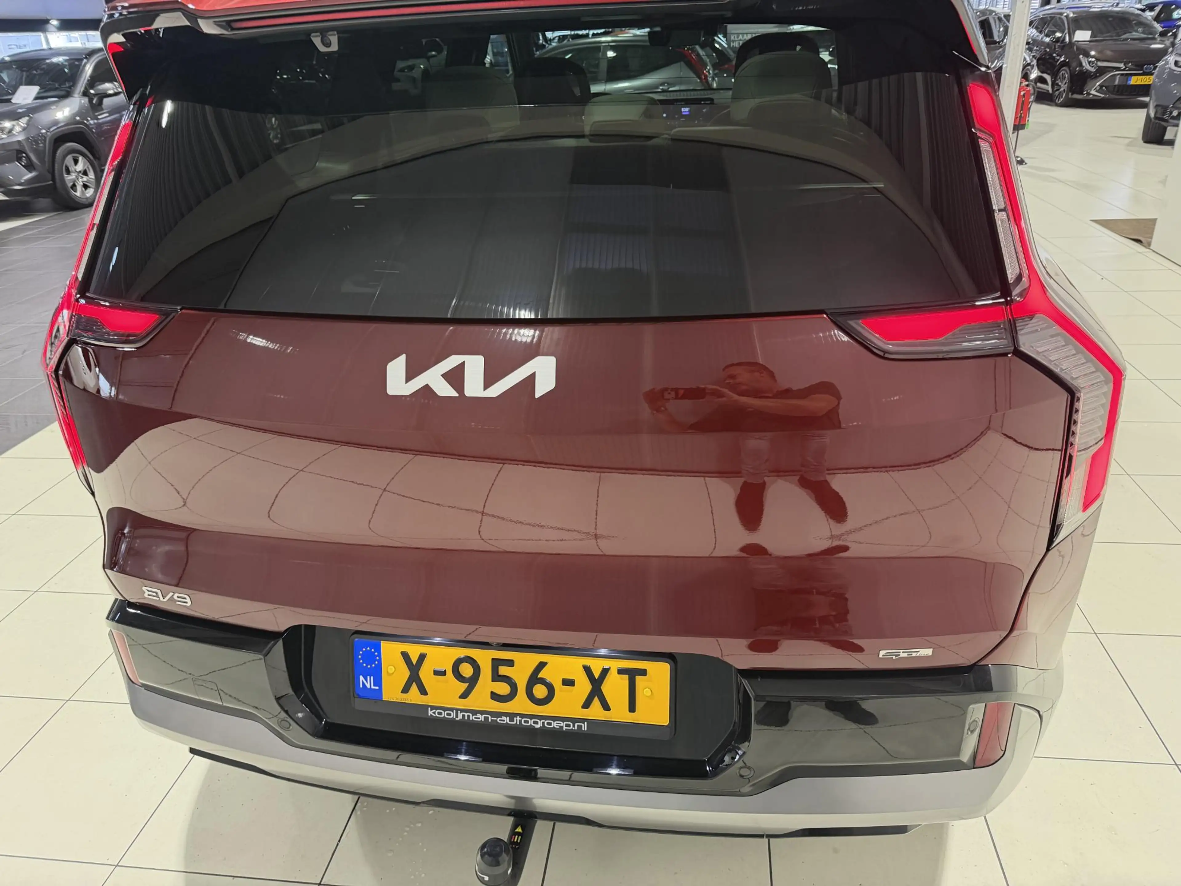 Kia EV9 GT-Line AWD 99.8 kWh Trekhaak 2.500 kilo trekgewic — photo 6