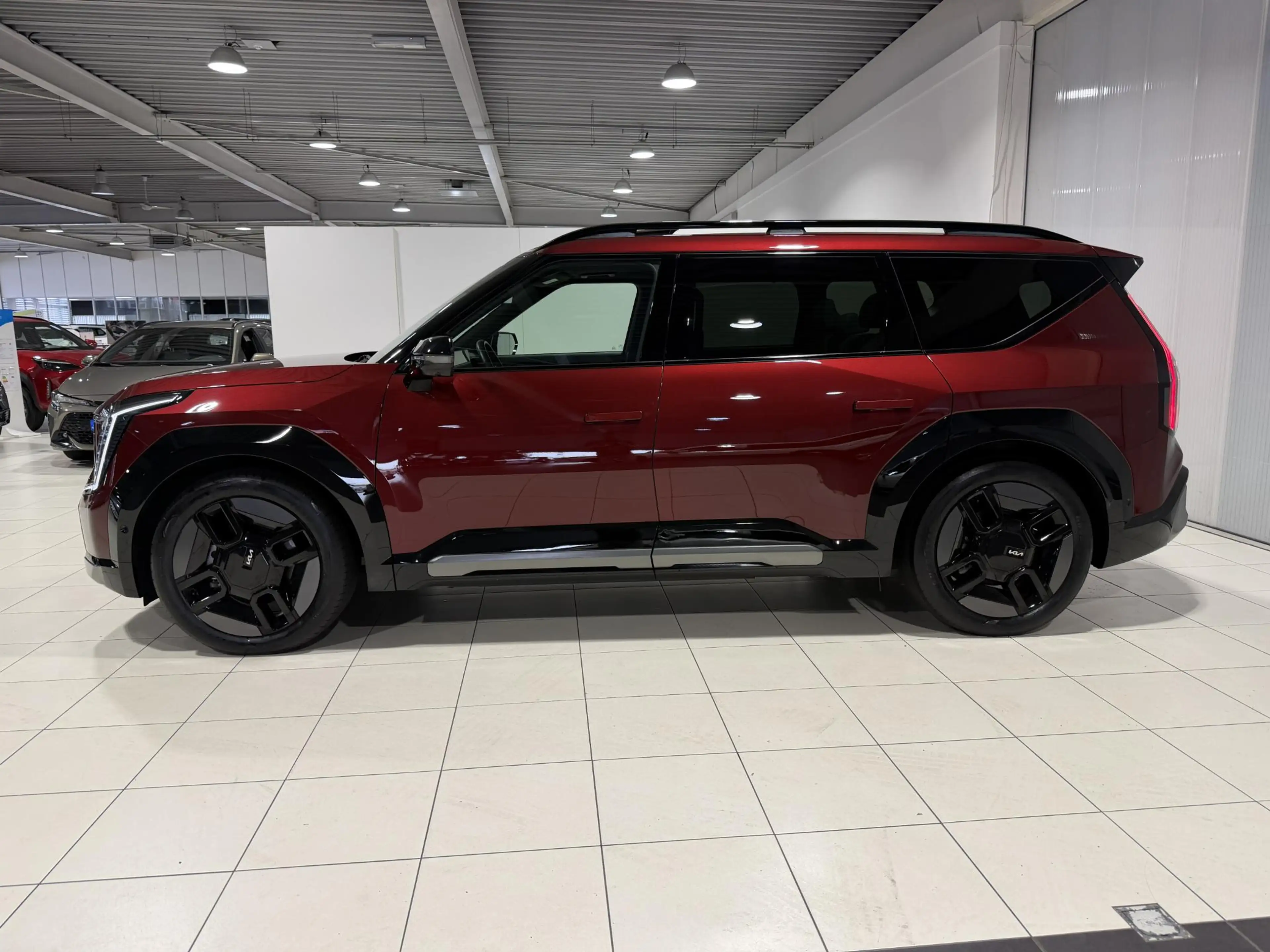 Kia EV9 GT-Line AWD 99.8 kWh Trekhaak 2.500 kilo trekgewic — photo 4
