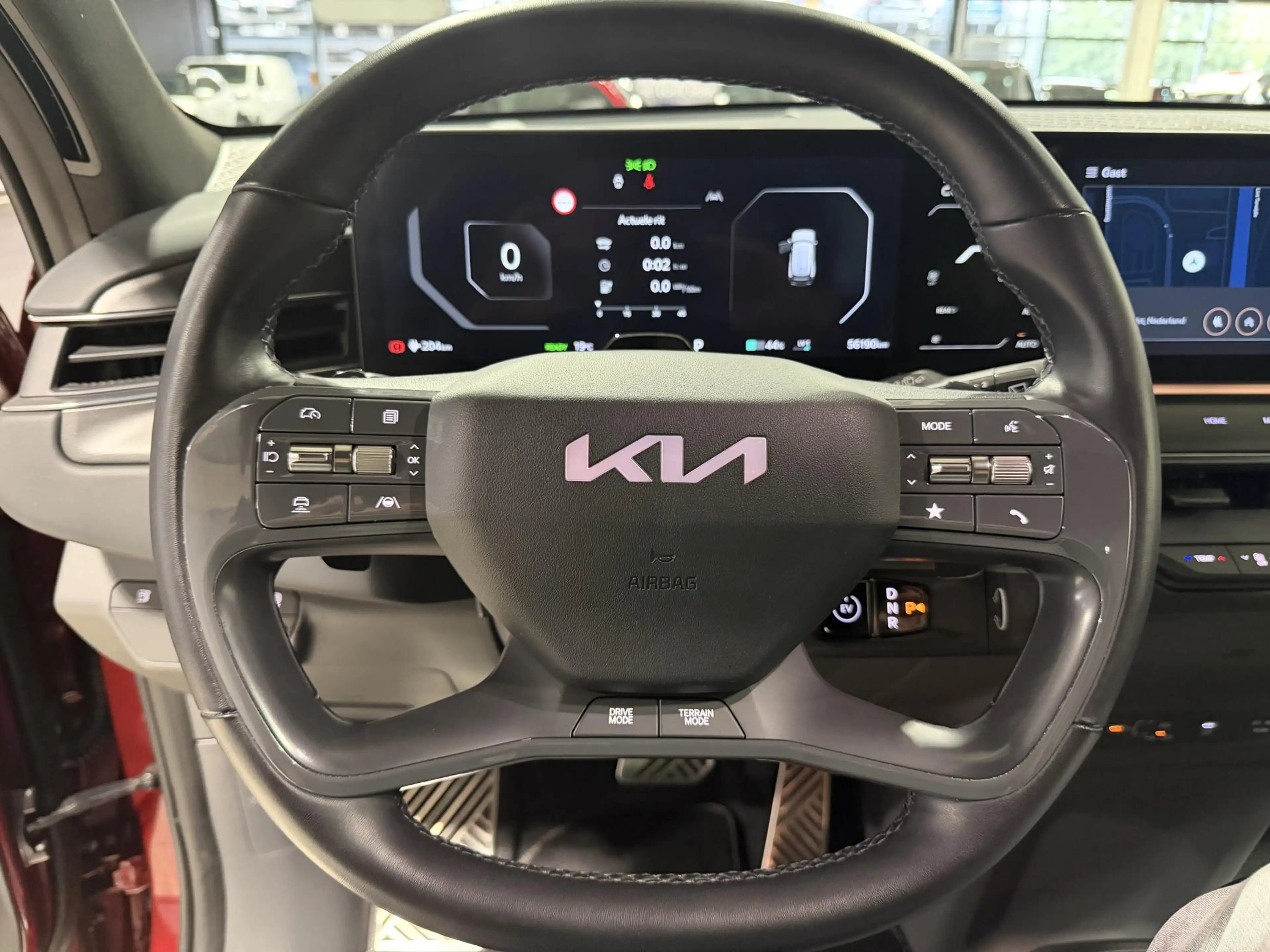 Kia EV9 GT-Line AWD 99.8 kWh Trekhaak 2.500 kilo trekgewic — photo 10