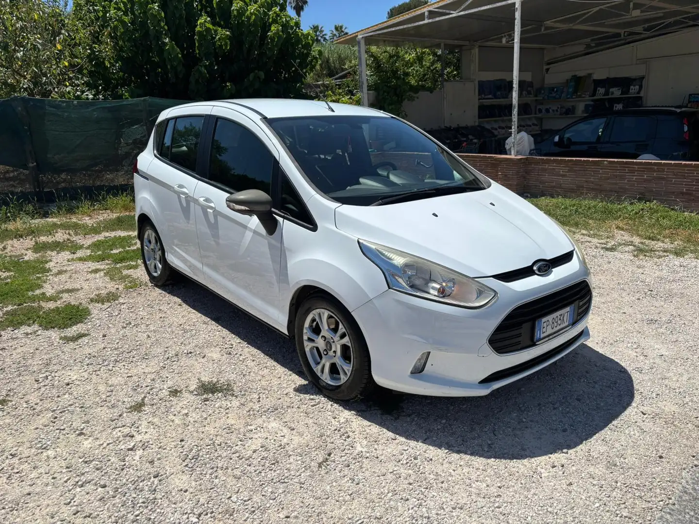 Ford B-Max 1.6 tdci 95cv - 2