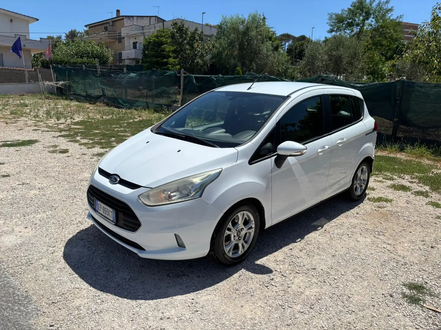 Ford B-Max 1.6 tdci 95cv - 1