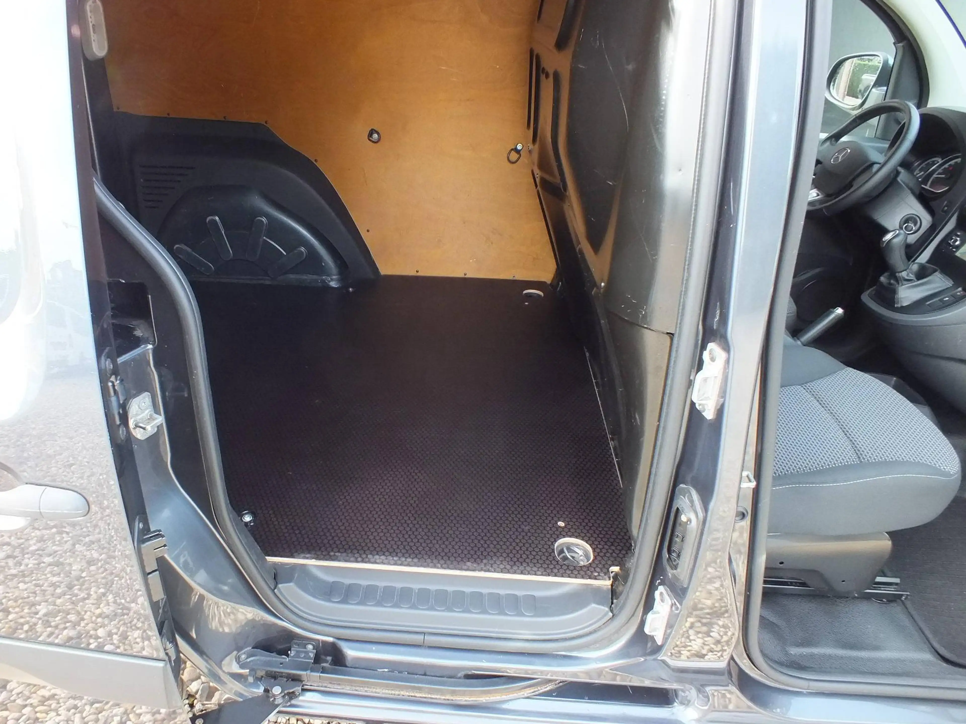 Mercedes-Benz Citan 109 CDI BE Bus. Amb. — photo 9