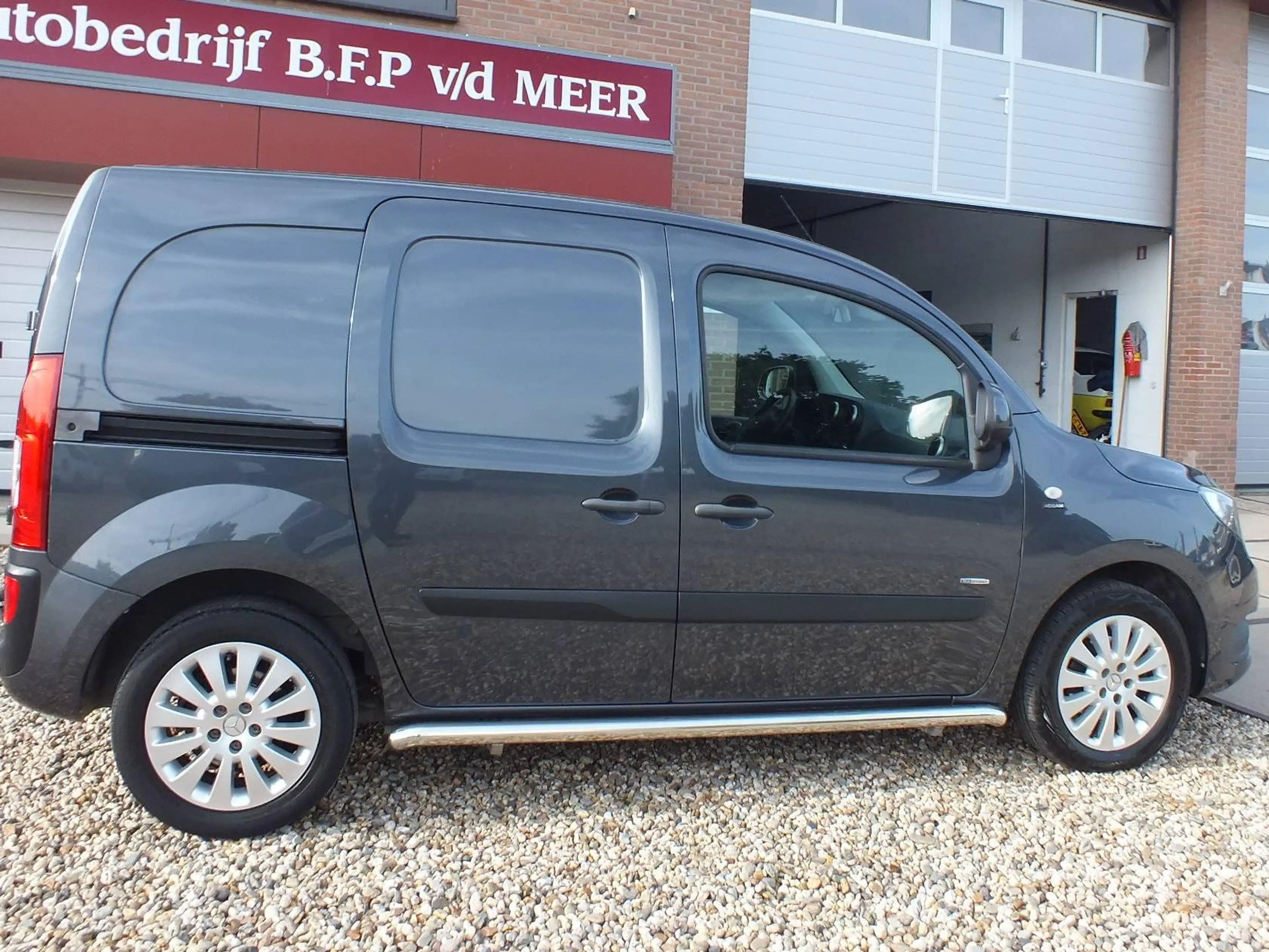 Mercedes-Benz Citan 109 CDI BE Bus. Amb. — photo 7