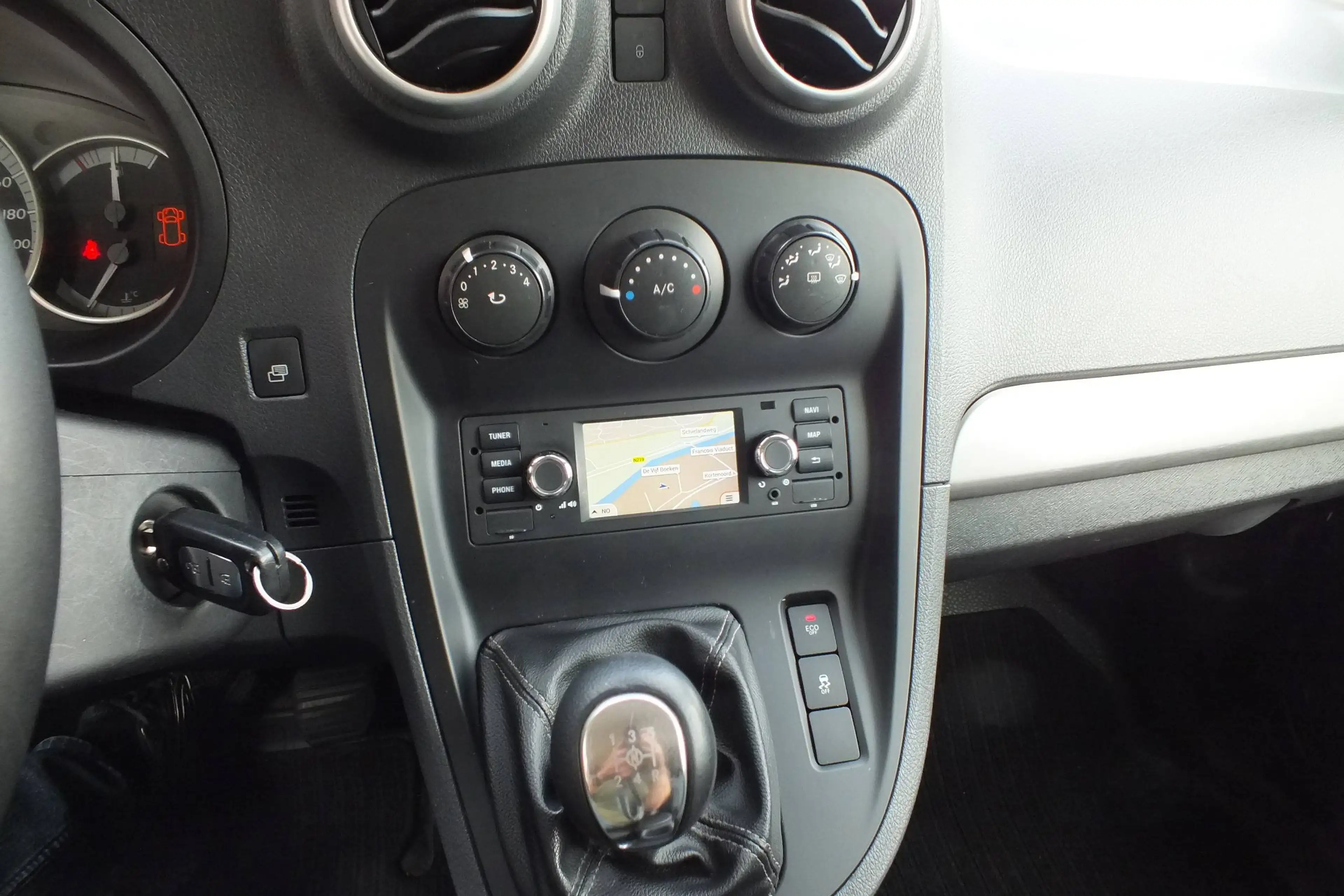 Mercedes-Benz Citan 109 CDI BE Bus. Amb. — photo 11
