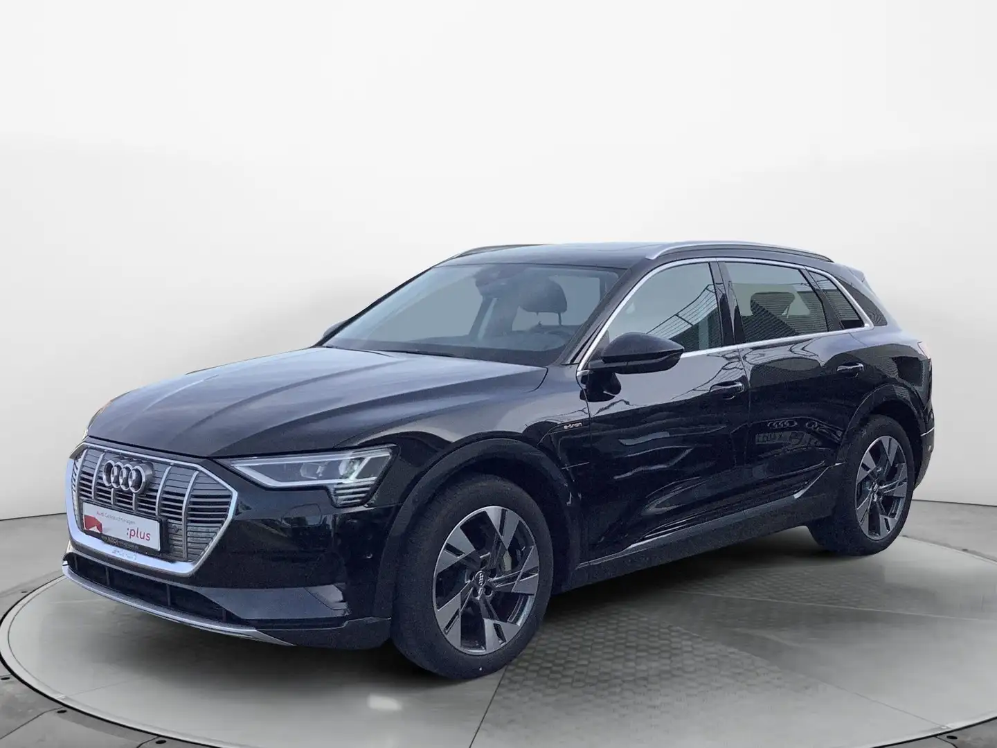 Audi e-tron 50 q. advanced, Matrix LED, Panorama, AHK Noir - 2