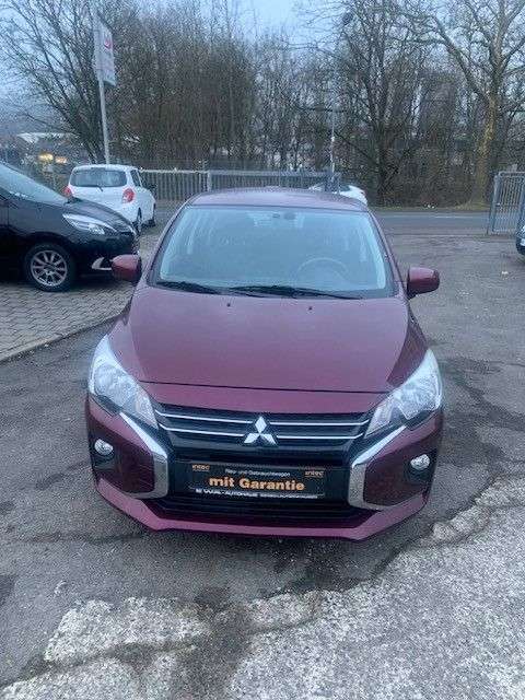 Second hand Mitsubishi Space Star 1.0