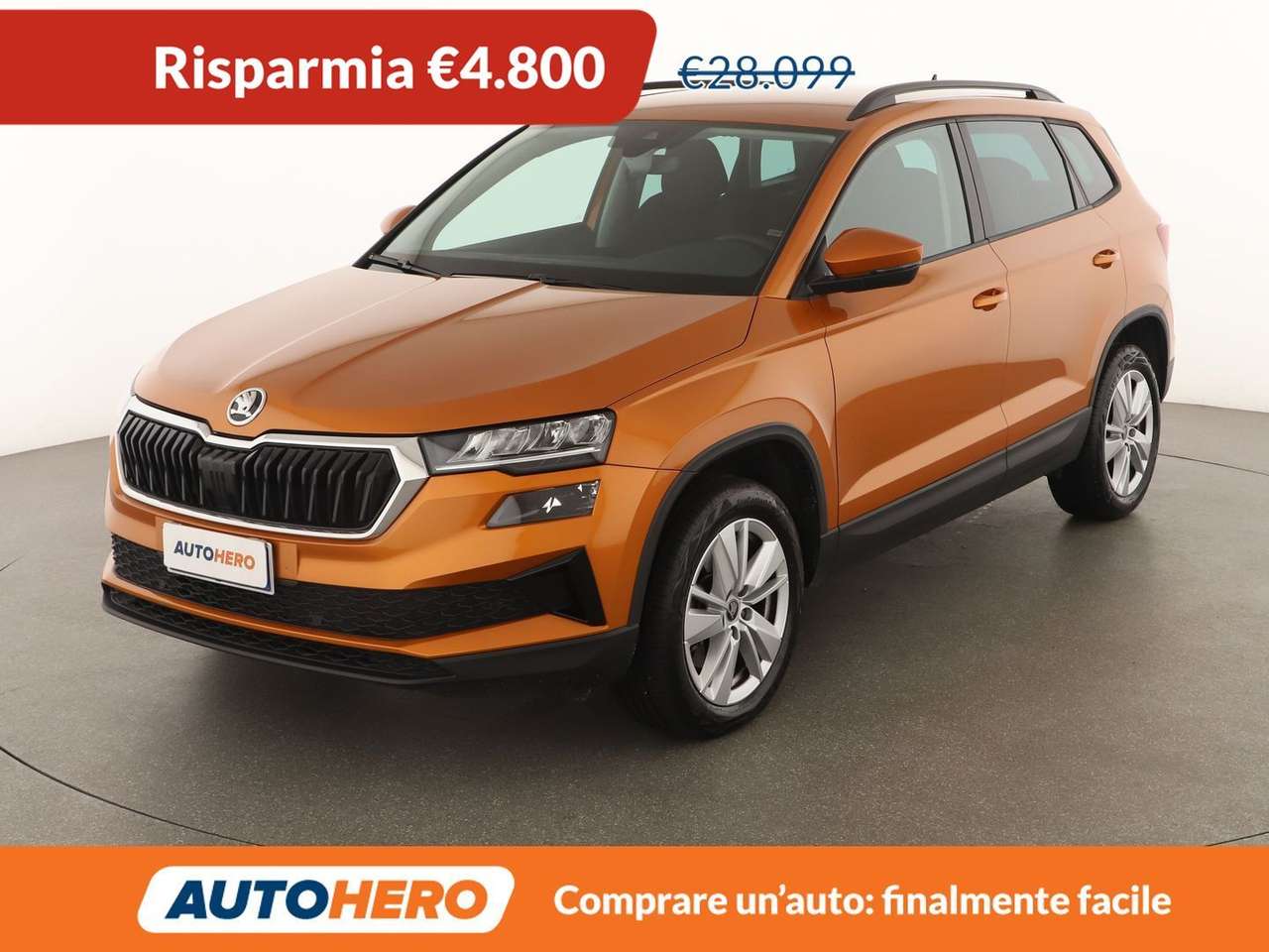 Skoda Karoq 2.0 TDI Executive