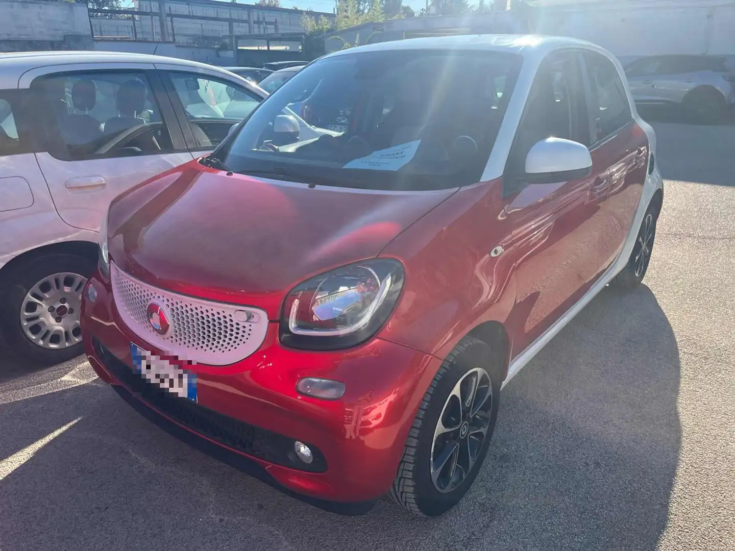 smart forFour 70 1.0 Passion - 1