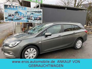 K Sports Tourer Business Start/Stop
