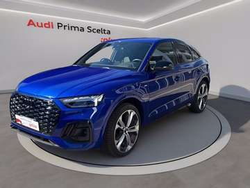 sportback 50 2.0 tfsi e s line plus quattro s-tron