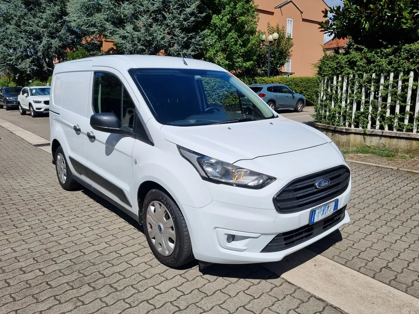Ford Transit Connect 200 1.5 TDCI 100 CV Bianco - 1