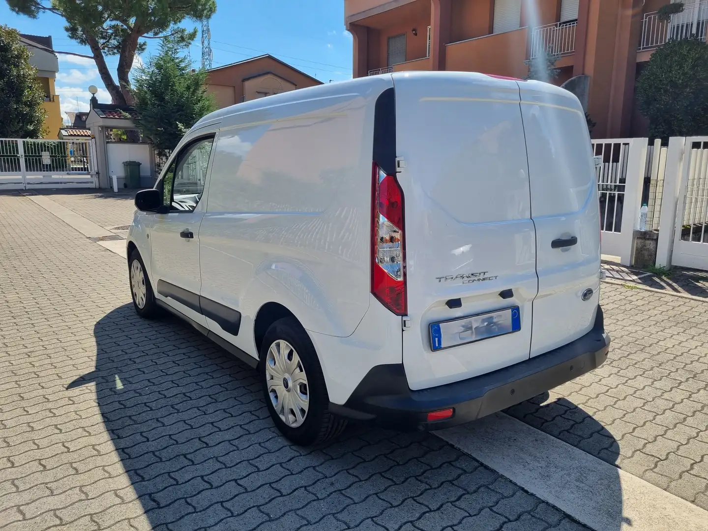 Ford Transit Connect 200 1.5 TDCI 100 CV Bianco - 2