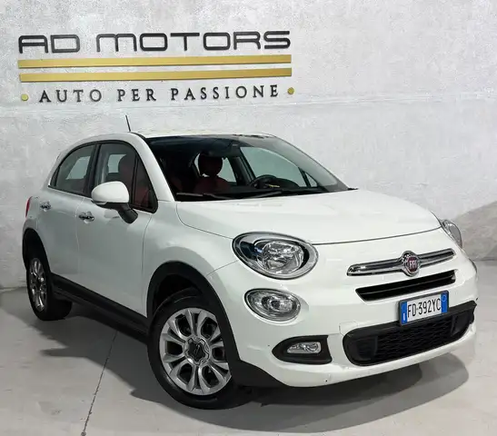 Fiat 500X Navigatore Diesel Manuale Neopatentati