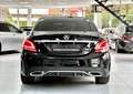 Mercedes-Benz C 200 C 200 d 160cv - AMG LINE EDITION (Face-Lift) Noir - thumbnail 5