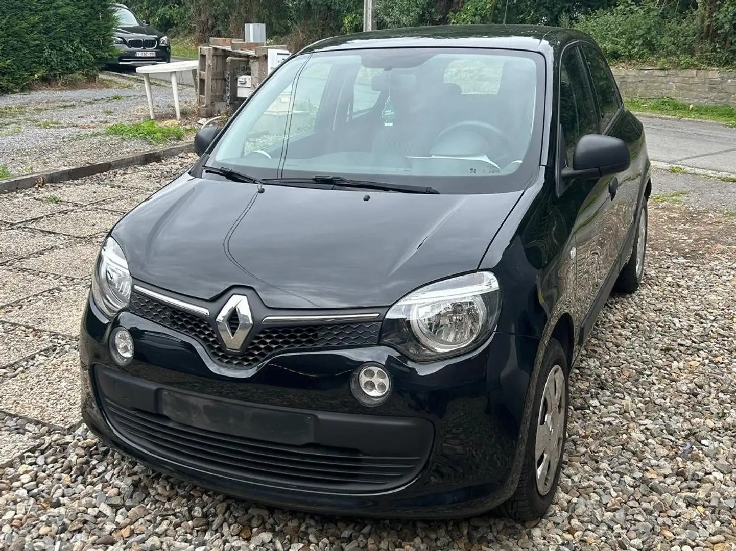 Renault Twingo Twingo 1.0i SCe La Parisienne S Noir - 1