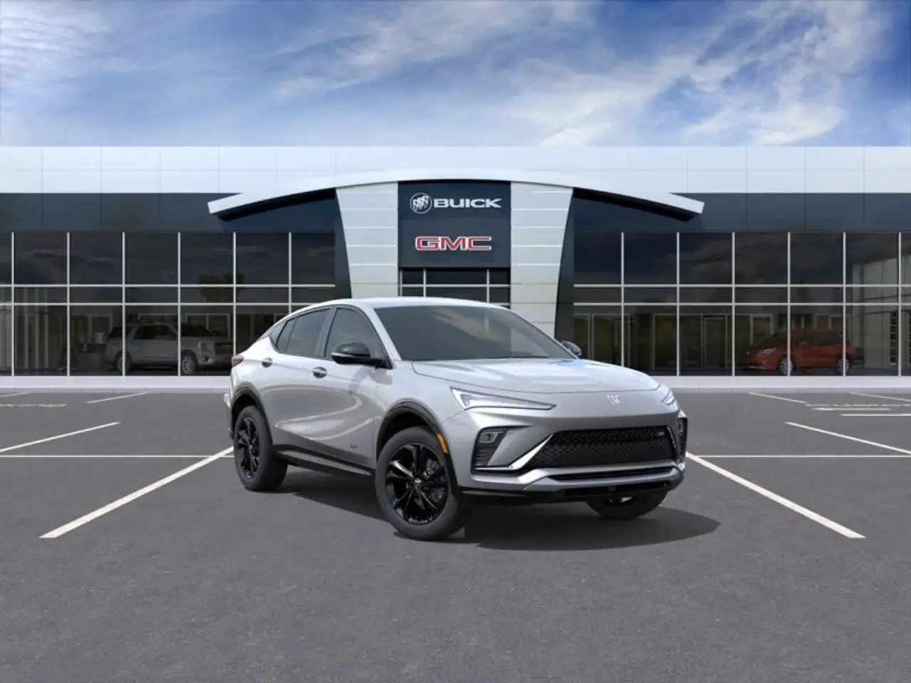 2026 Buick Envista