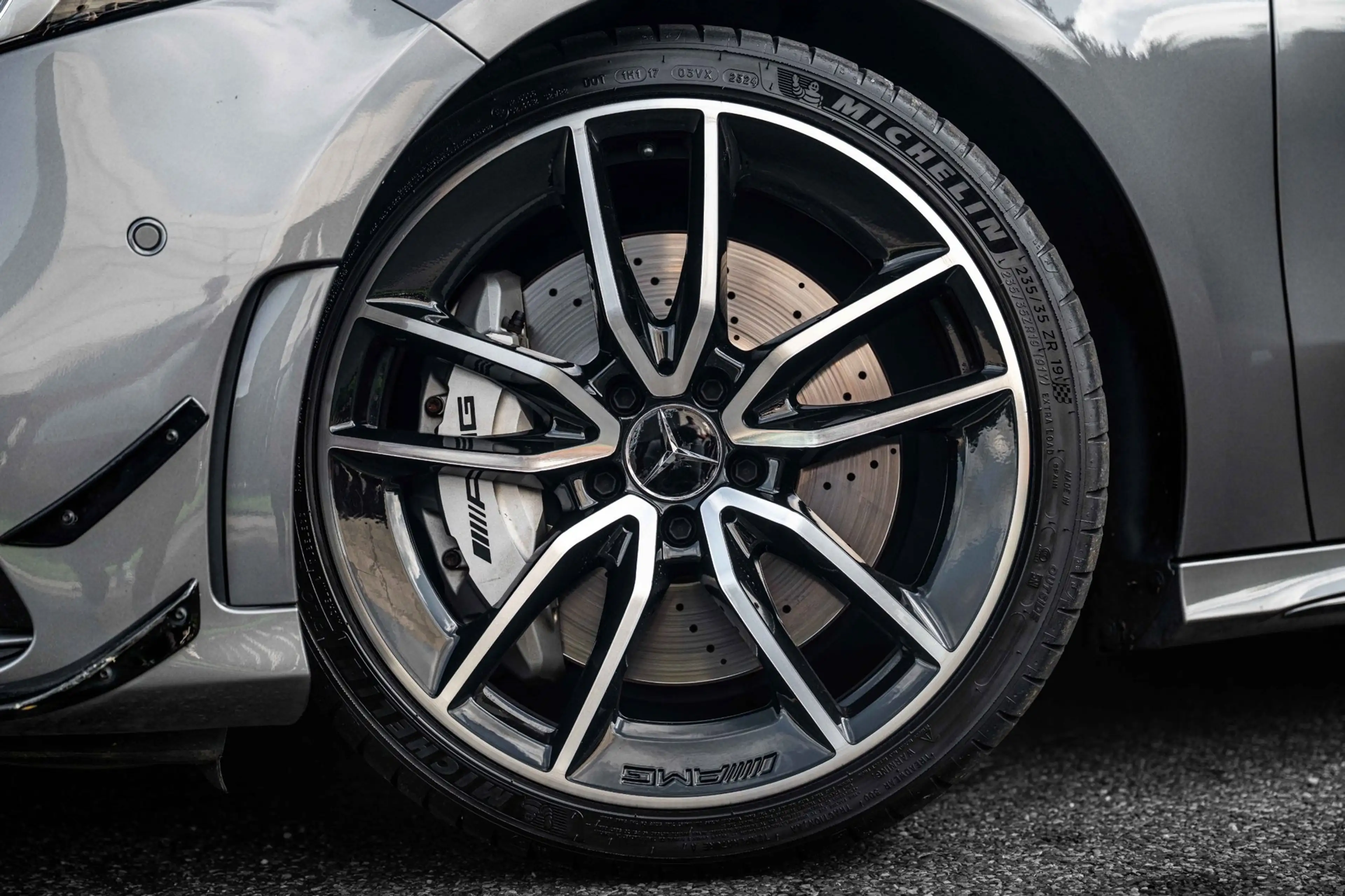 Mercedes-Benz A 35 AMG 4MATIC Premium Plus Performance-stuurwiel Pano Sch — photo 4