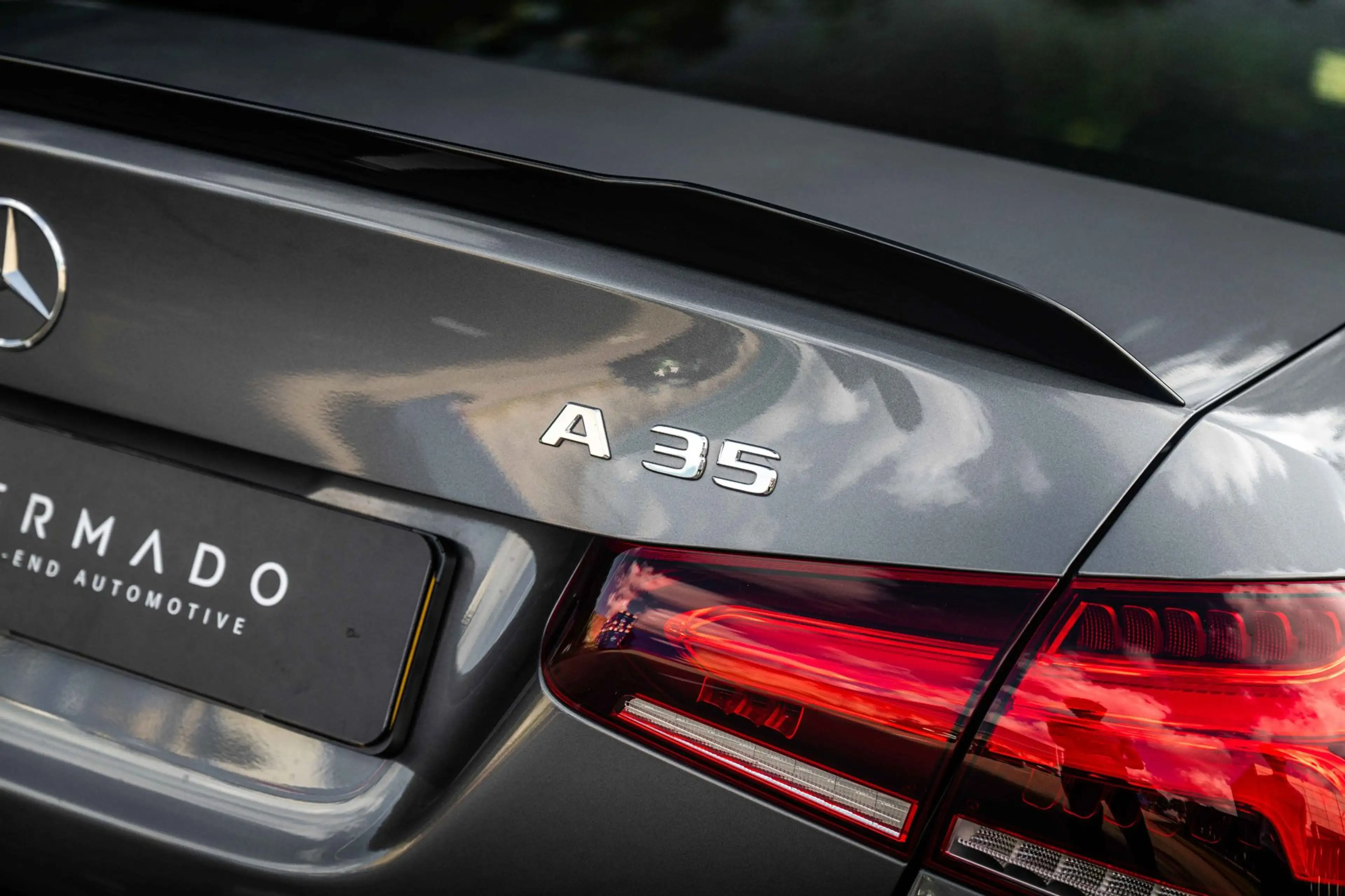 Mercedes-Benz A 35 AMG 4MATIC Premium Plus Performance-stuurwiel Pano Sch — photo 14
