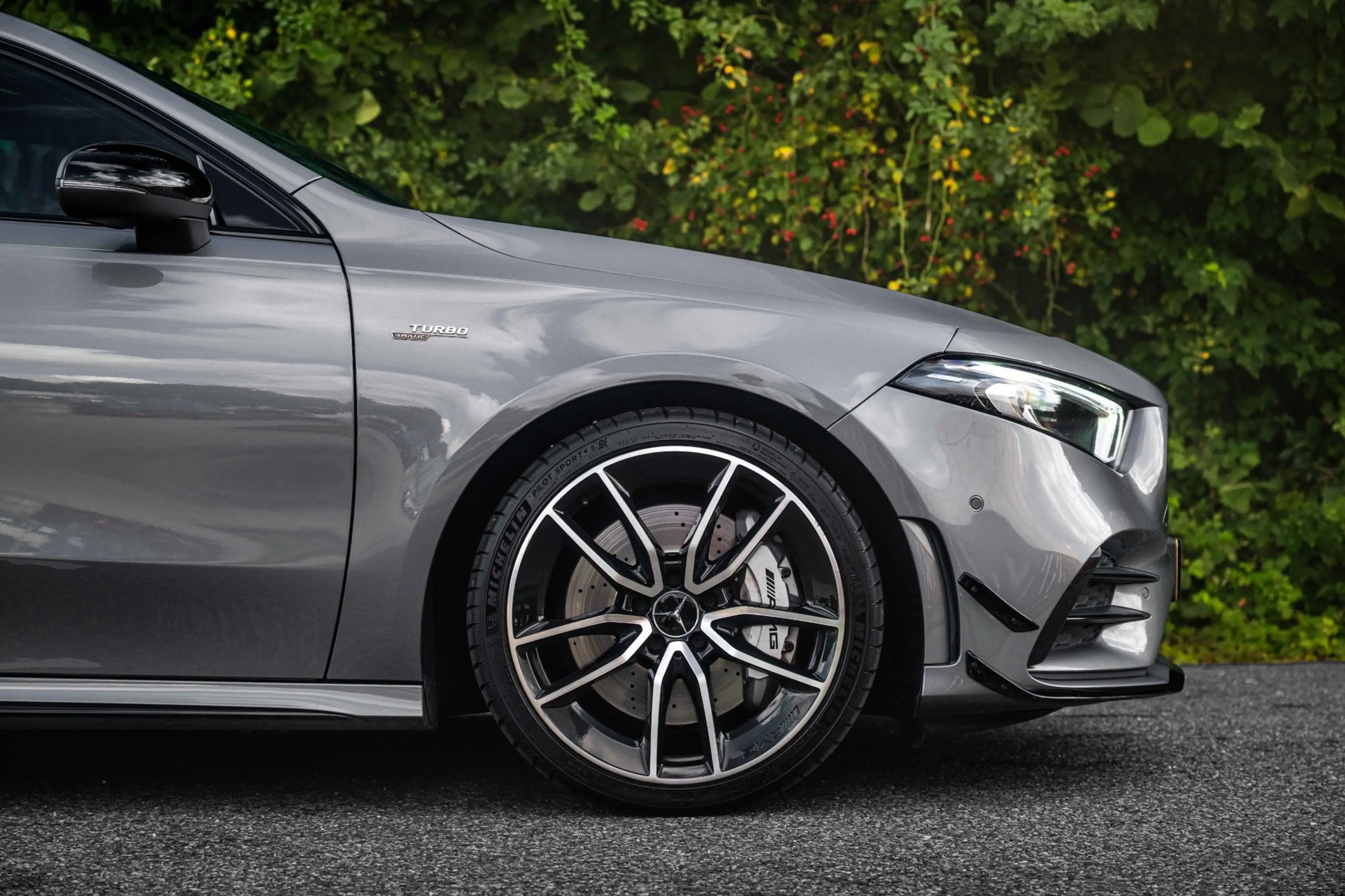 Mercedes-Benz A 35 AMG 4MATIC Premium Plus Performance-stuurwiel Pano Sch — photo 10